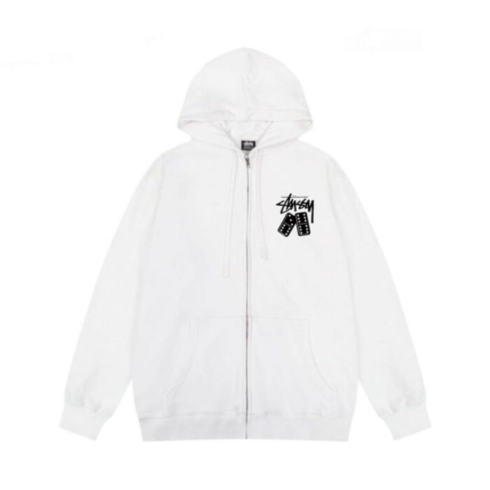 Hoodie Stussy STY009 - Image 7