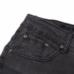 Pants Chrome Hearts Jeans Cross Patches CH135 - Image 7