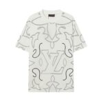 T-shirt Louis Vuitton LV256 - Image 8