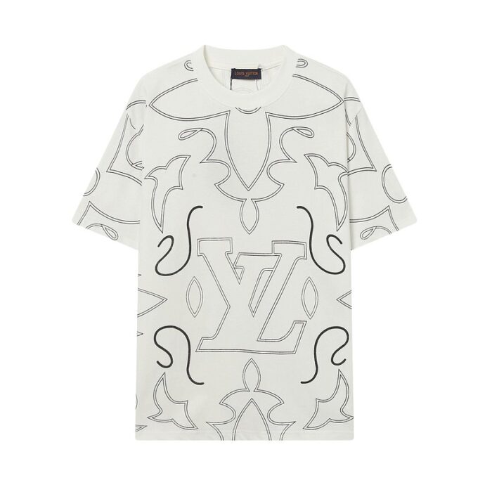 T-shirt Louis Vuitton LV256 - Image 8