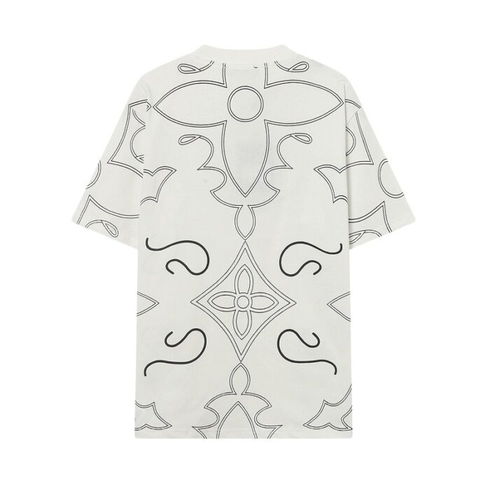 T-shirt Louis Vuitton LV256 - Image 9