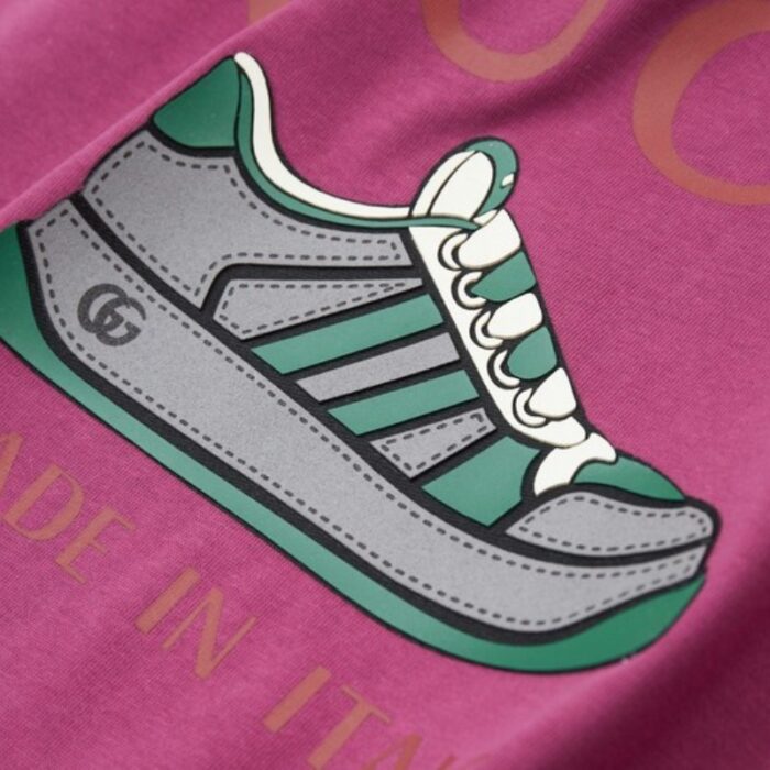 T-shirt Gucci GC183 - Image 4