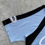 T-Shirt Corteiz Alcatraz Football Blue CZ027 - Image 8