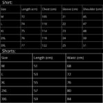 Set Gucci Shirt and Shorts GC189 - Image 3