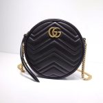 Gucci Marmont Mini Round Bag GC202