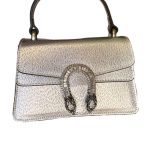 Gucci Tote Dionysus Silver Bag GC247