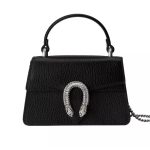 Gucci Tote Dionysus Black Bag GC246