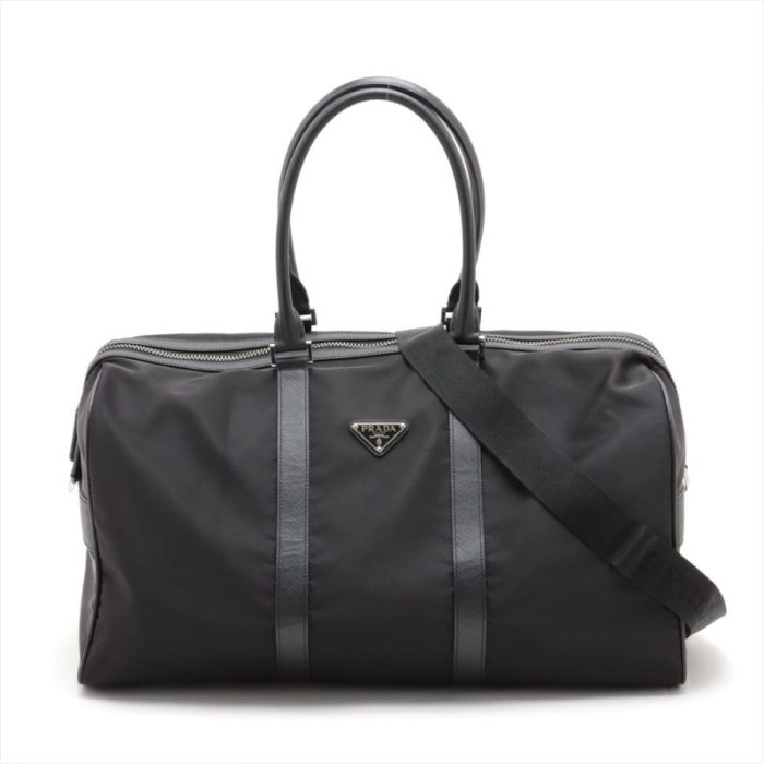 Prada Nylon Travel Bag PD090 - Image 1