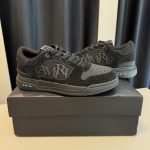 Amiri Shoes Black AM033