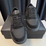 Amiri Shoes Black AM033 - Image 5