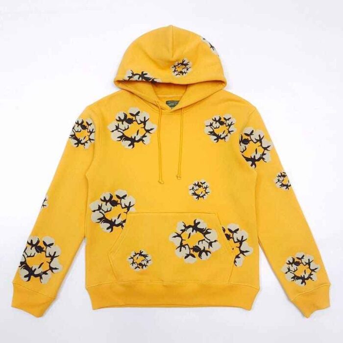 Hoodie Denim Tears DT007 - Image 5