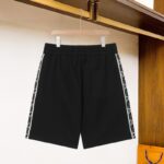 Shorts Dolce Gabbana Black DG029 - Image 2
