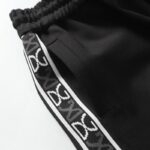 Shorts Dolce Gabbana Black DG029 - Image 4