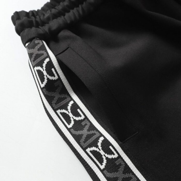 Shorts Dolce Gabbana Black DG029 - Image 4