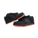 Nike Dunk Low Black Pigeon NK064 - Image 4