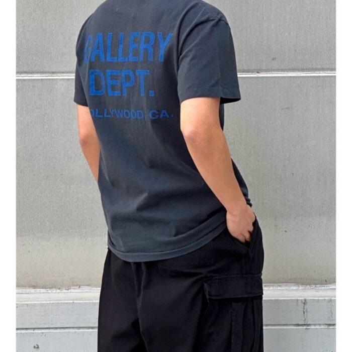 T-shirt Gallery Dept GD022 - Image 5