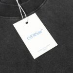 T-shirt Off-White OFF042 - Image 5