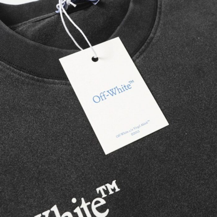 T-shirt Off-White OFF045 - Image 5