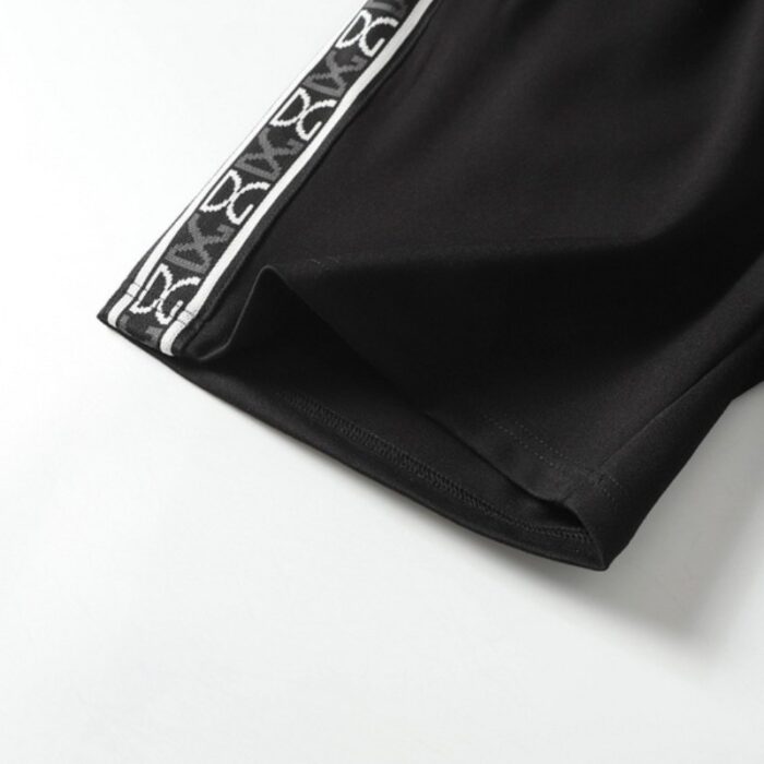 Shorts Dolce Gabbana Black DG029 - Image 6