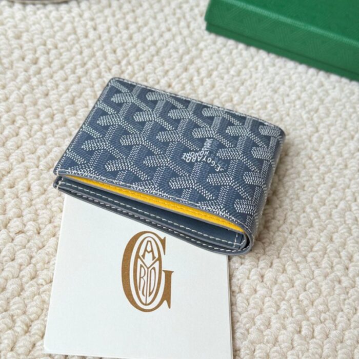 Goyard Wallet GYD036 - Image 5