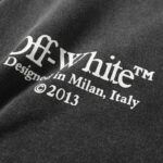 T-shirt Off-White OFF045 - Image 6
