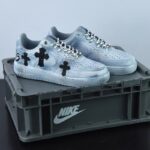 Air Force 1 x Chrome Hearts Custom NK066 - Image 5