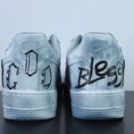 Air Force 1 x Chrome Hearts Custom NK066 - Image 4