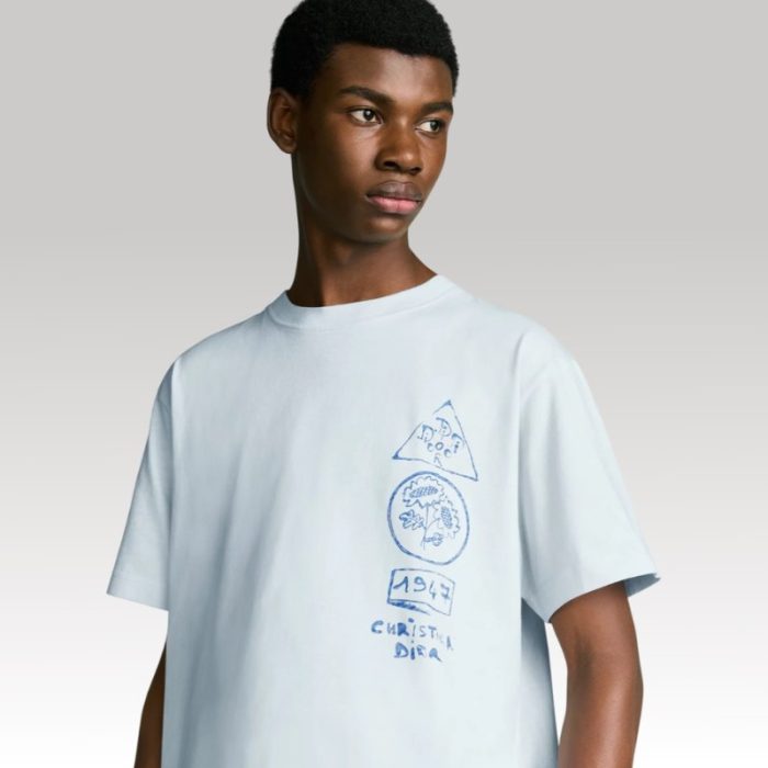T-shirt Dior DO127 - Image 4
