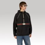 Jacket Gucci Green GC326 - Image 2