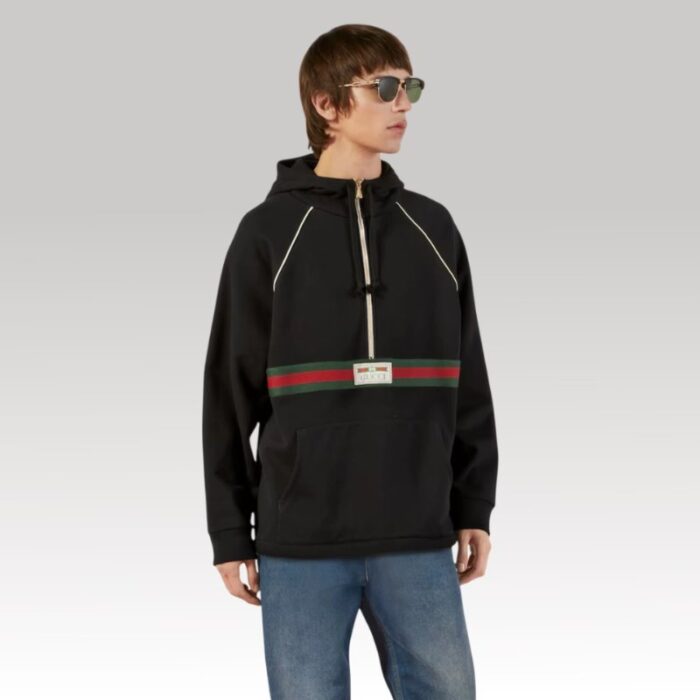 Jacket Gucci Green GC326 - Image 2
