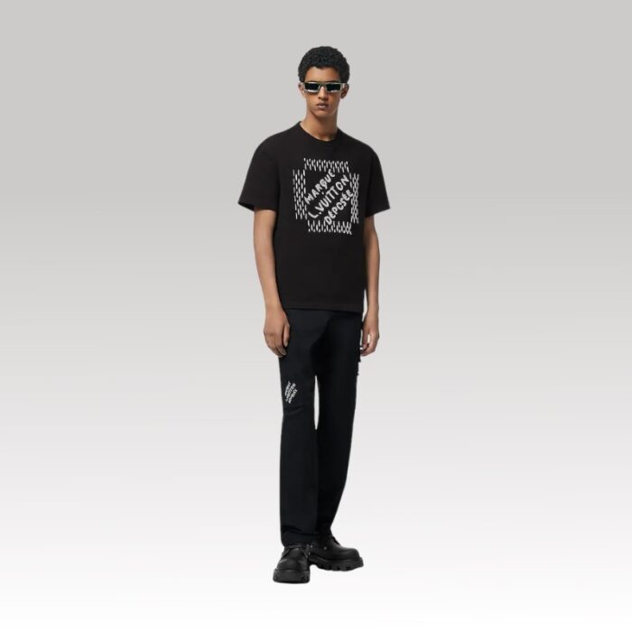 T-shirt Louis Vuitton LV281 - Image 4