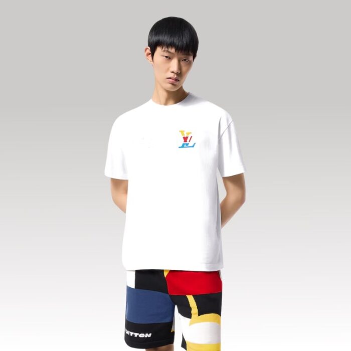 T-shirt Louis Vuitton LV282 - Image 4