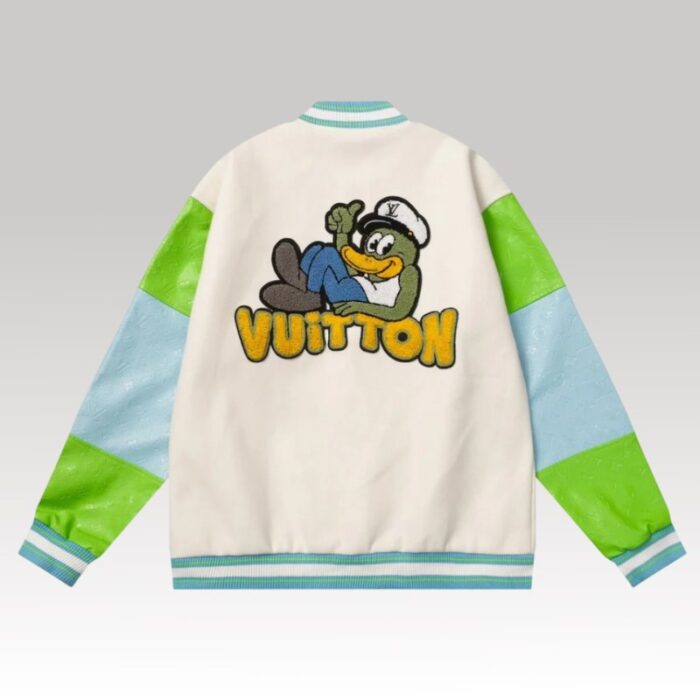 Hoodie Louis Vuitton LV305 - Image 2