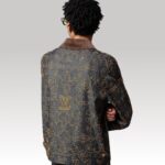 Hoodie Louis Vuitton LV304 - Image 2