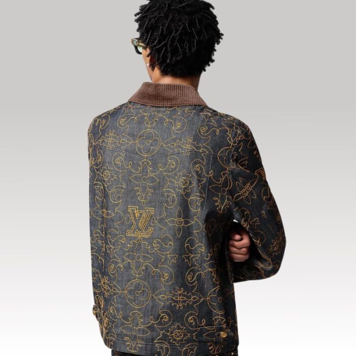Hoodie Louis Vuitton LV304 - Image 2