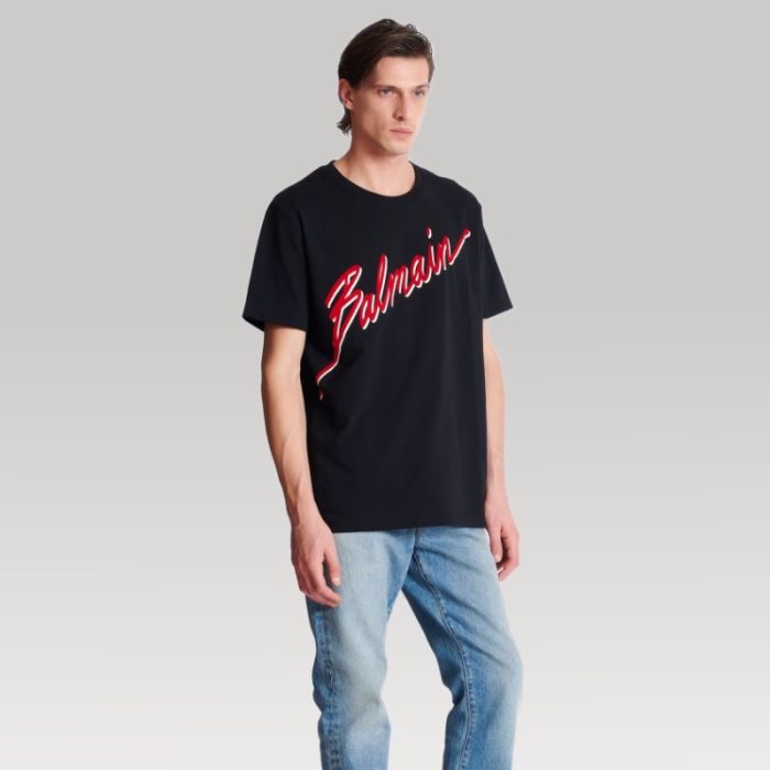 T-Shirt Balmain BM008 - Image 2