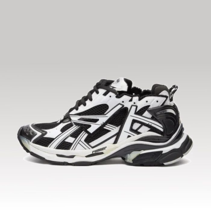 Balenciaga Runner Sneaker BL192 - Image 2