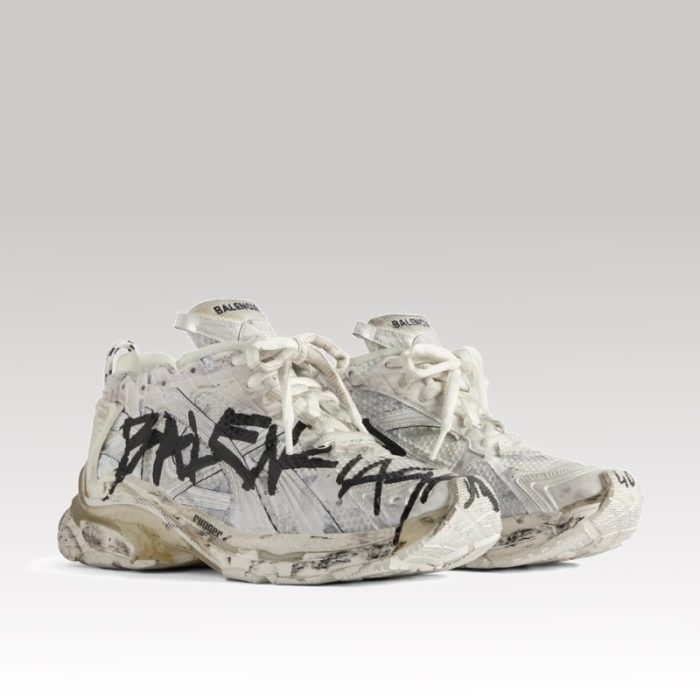 Balenciaga Runner Sneaker BL202 - Image 2