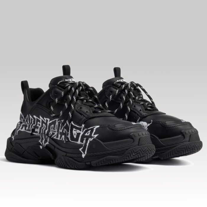 Balenciaga Triple S Sneaker BL215 - Image 2