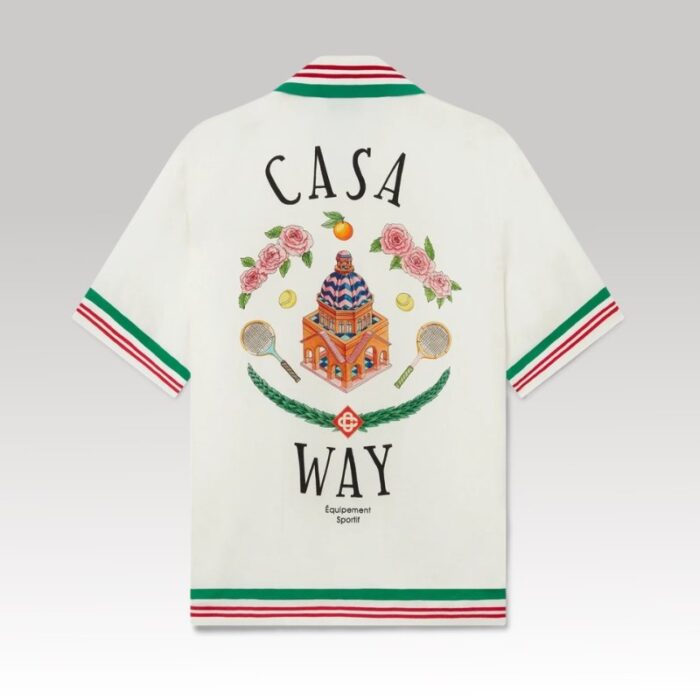 T-shirt CasaBlanca CB053 - Image 2