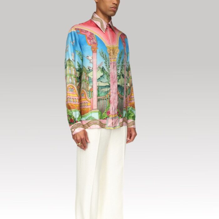 T-shirt CasaBlanca CB069 - Image 2