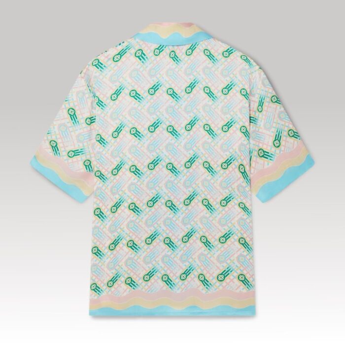 T-shirt CasaBlanca CB079 - Image 2