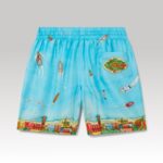 Shorts CasaBlanca CB085 - Image 2