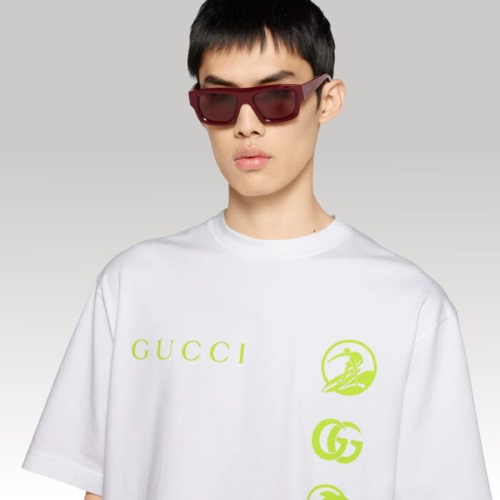 T-Shirt Gucci GC314 - Image 2