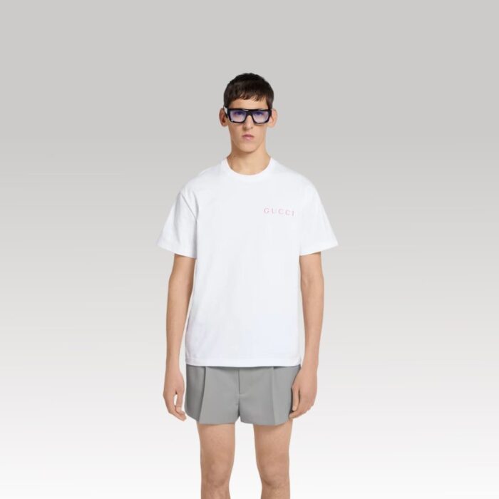 T-Shirt Gucci GC317 - Image 2