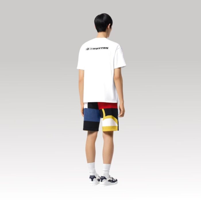 T-shirt Louis Vuitton LV282 - Image 3