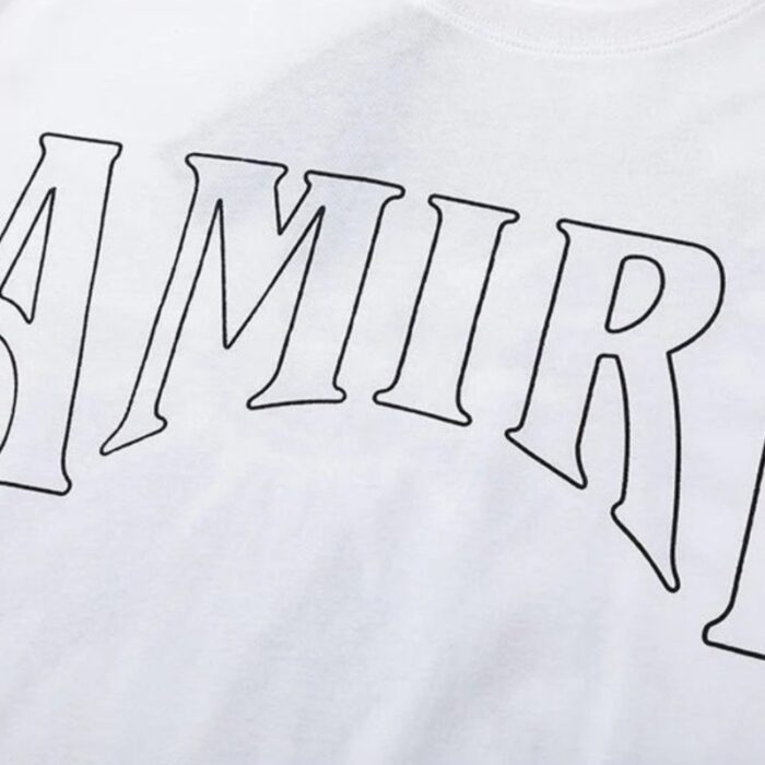 T-Shirt Amiri AM059 - Image 3