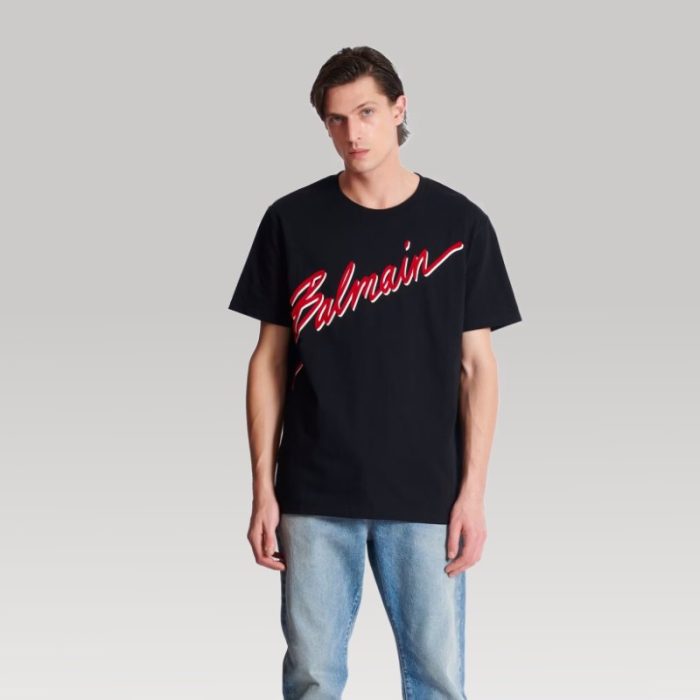 T-Shirt Balmain BM008 - Image 3