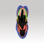 Balmain Chunky Unicorn Sneaker BM032 - Image 3
