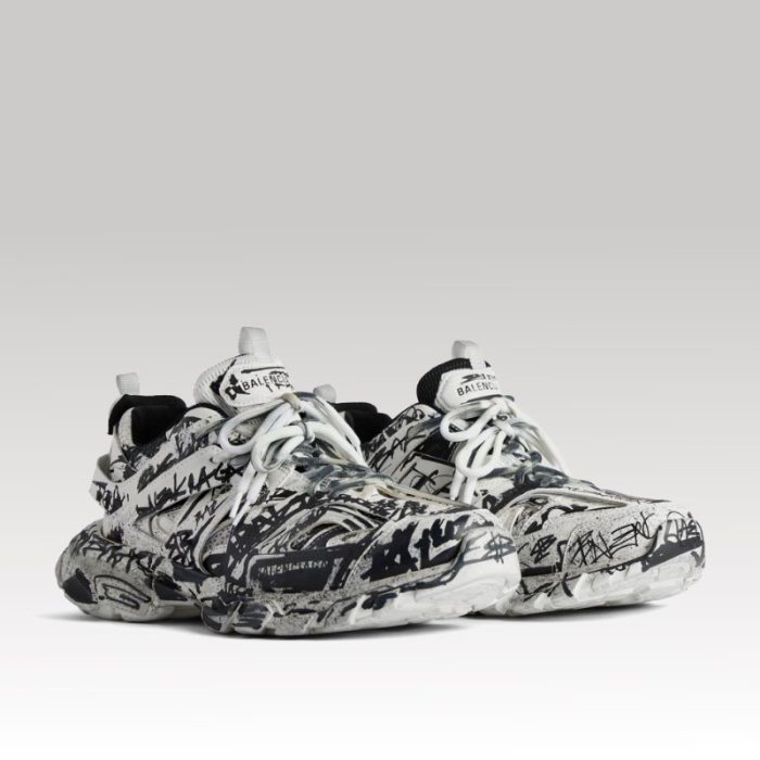 Balenciaga Runner Sneaker BL194 - Image 3